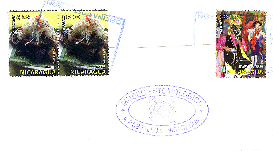 Cover Nicaragua