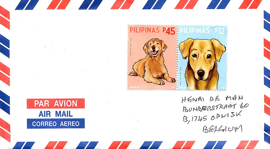 Cover Philippines front