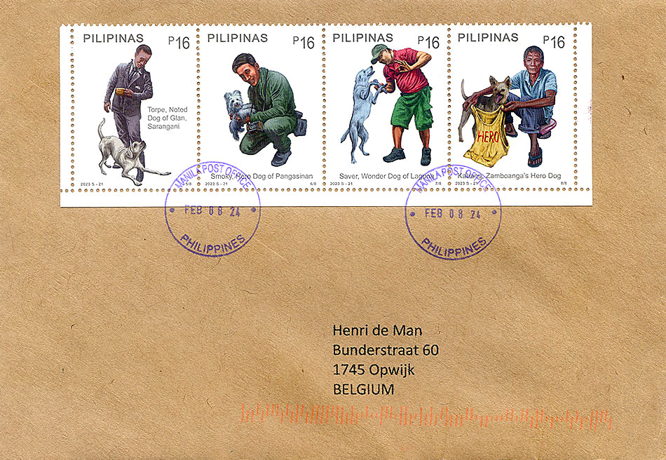 Cover Philippines front