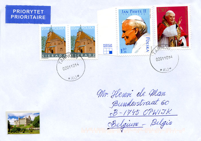 Cover Poland