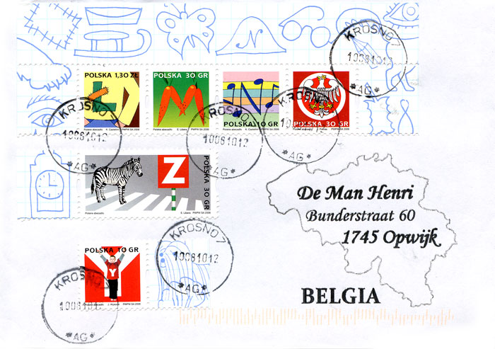 Cover Poland