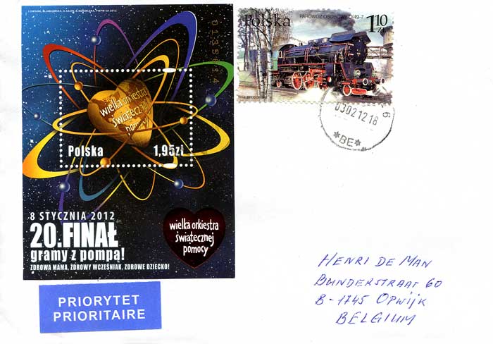Cover Poland