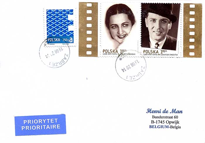 Cover Poland