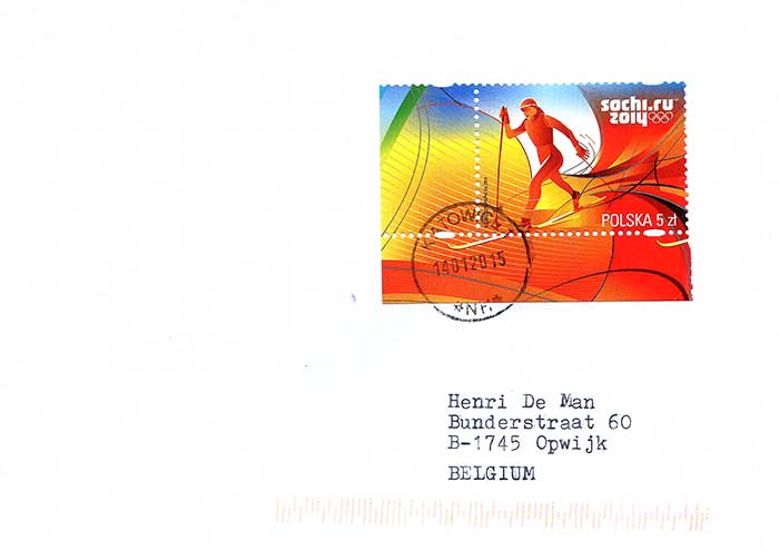 Cover Poland