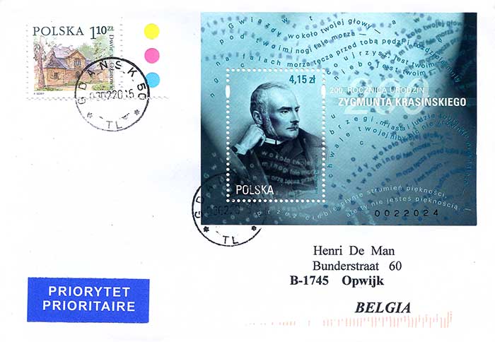 Cover Poland