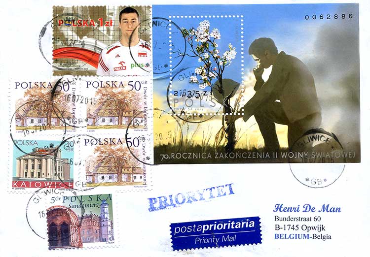 Cover Poland