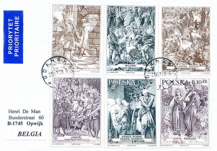 Cover Poland