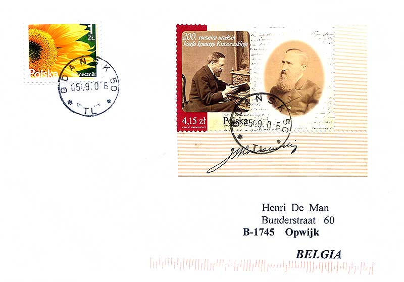Cover Poland