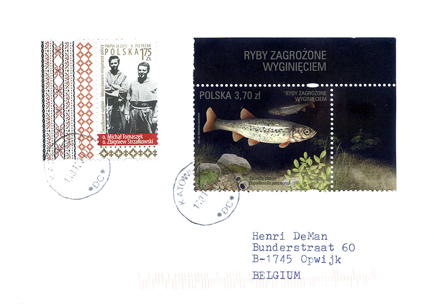 Cover Poland