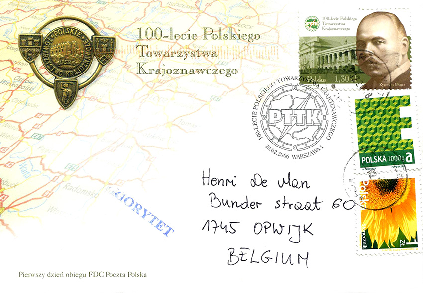 Cover Poland