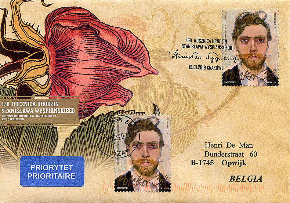 Cover Poland