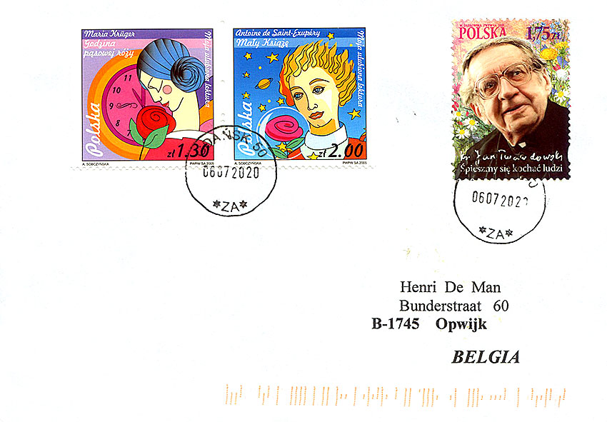 Cover Poland