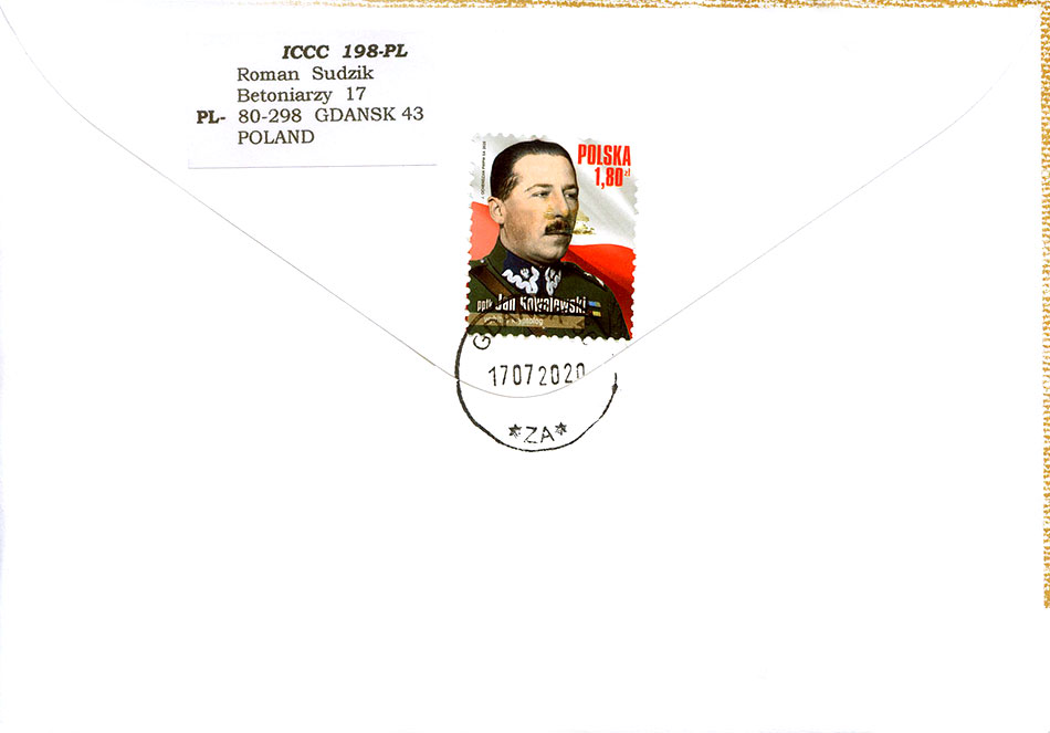 Cover Poland