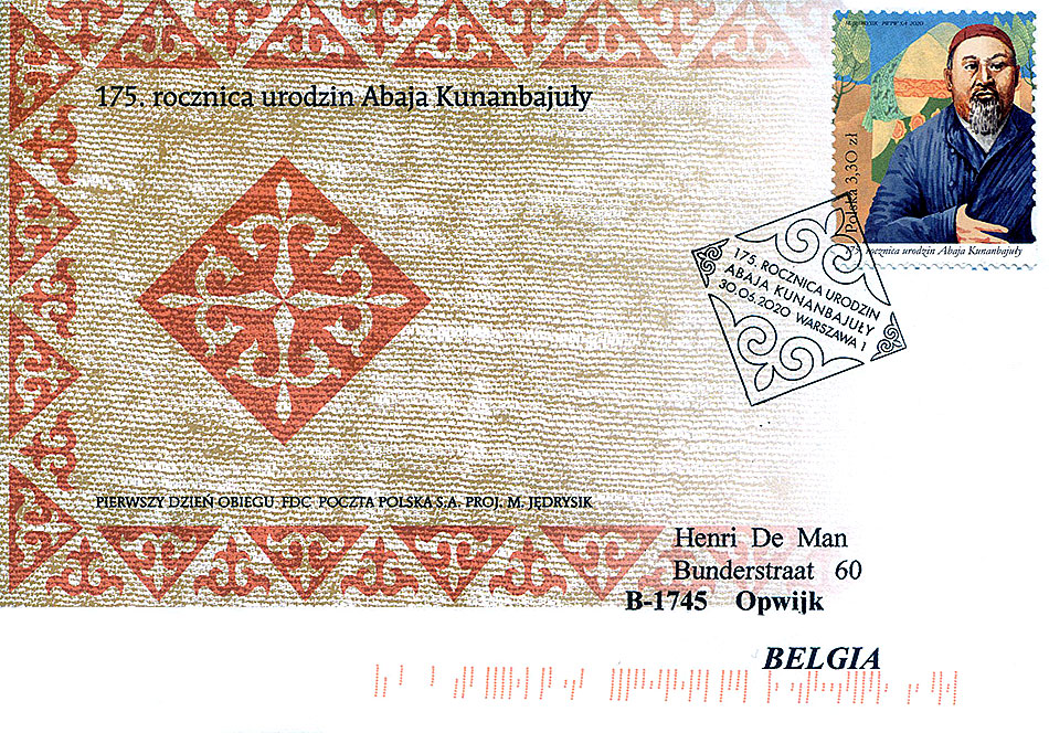 Cover Poland