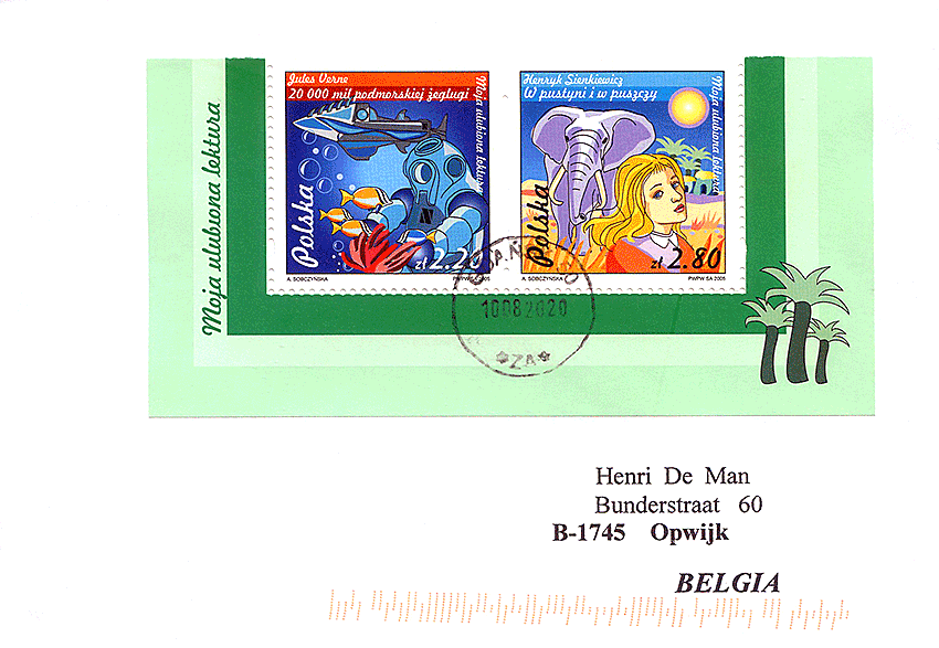 Cover Poland