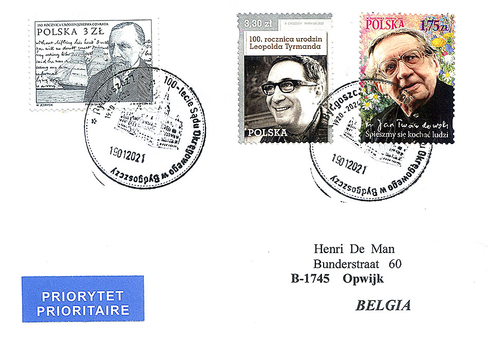 Cover Poland
