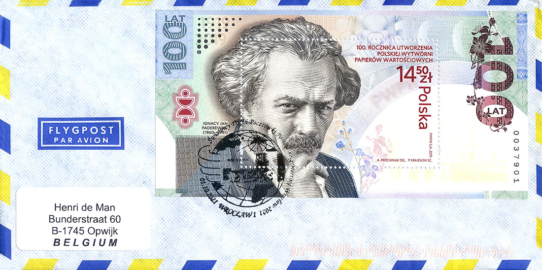Cover Poland