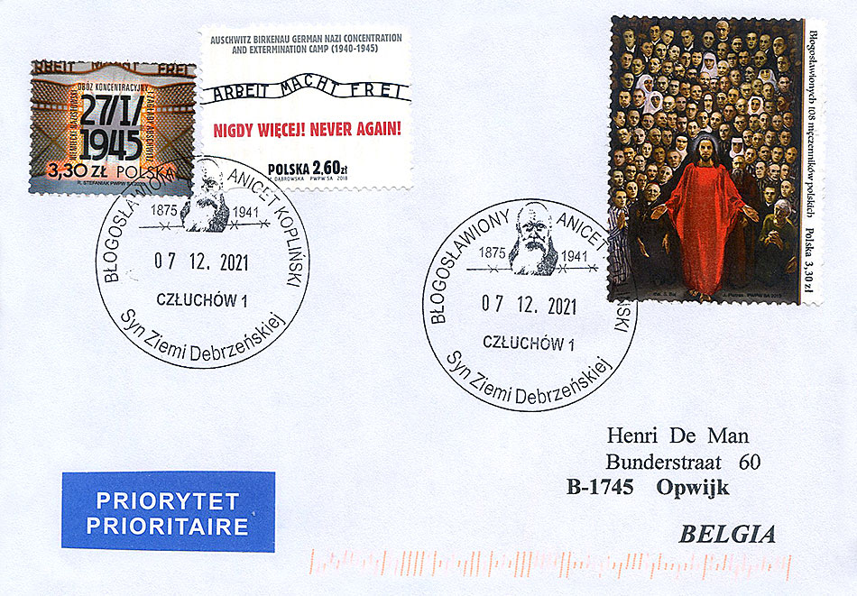 Cover Poland