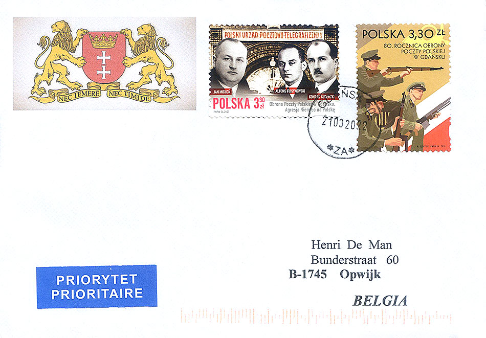 Cover Poland