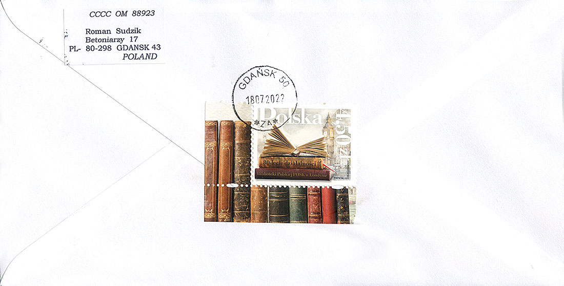 Cover Poland