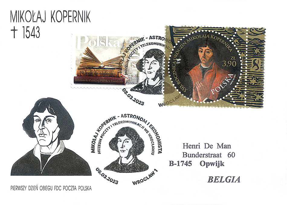 Cover Poland