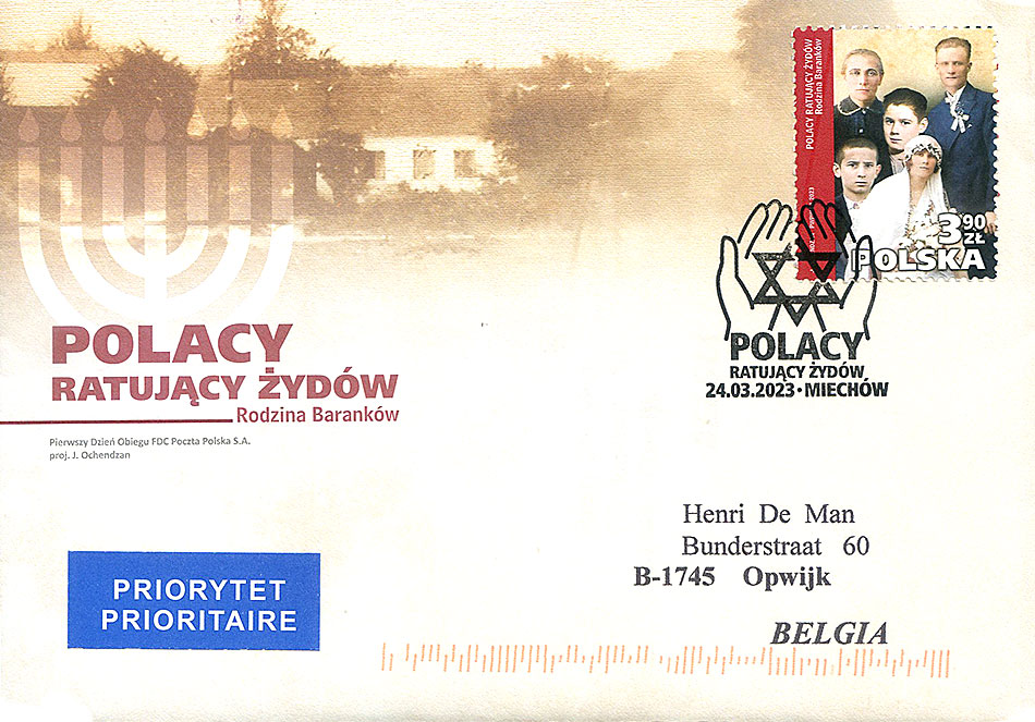 Cover Poland