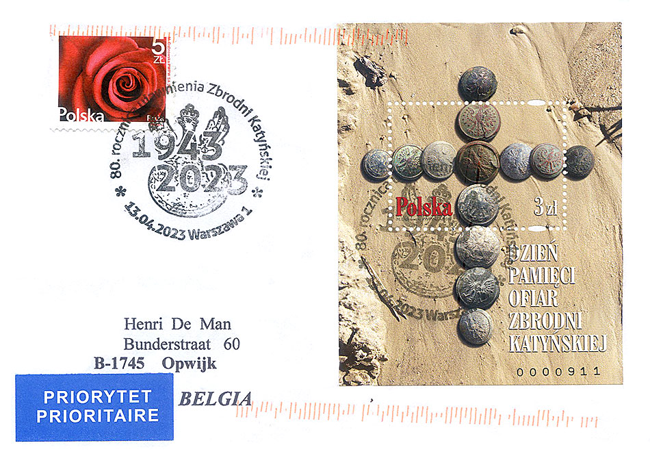 Cover Poland