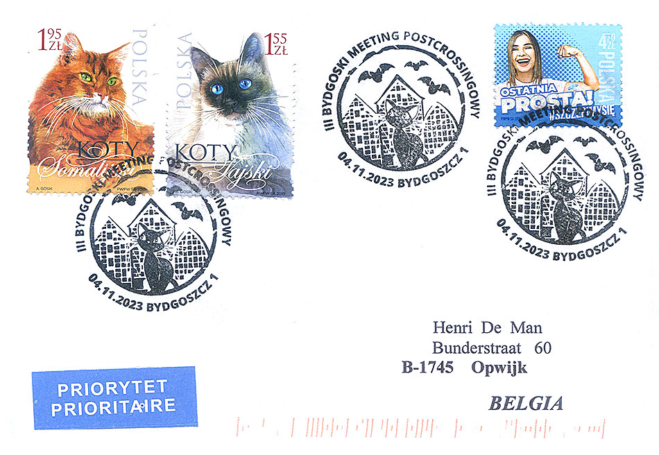 Cover Poland