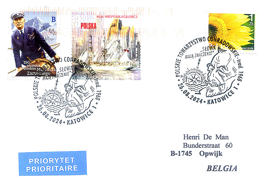 Cover Poland