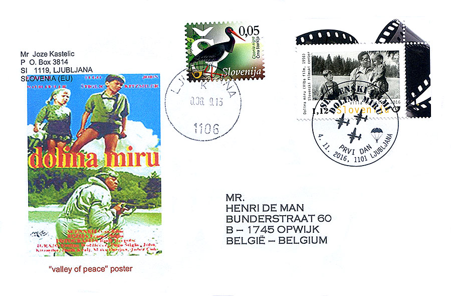 Cover Slovenia