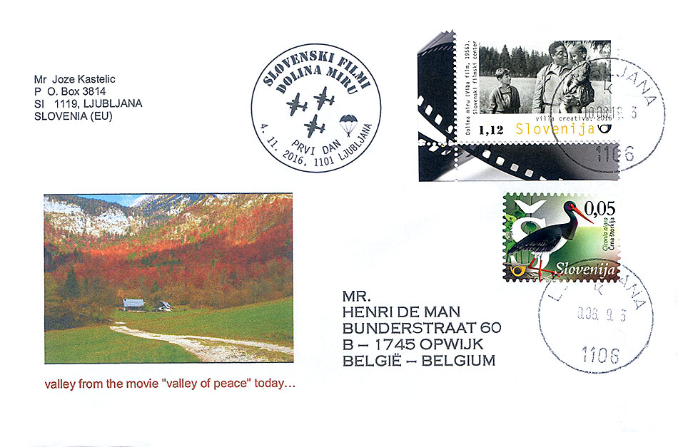 Cover Slovenia