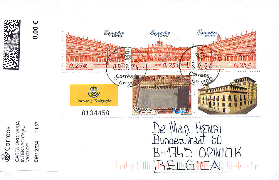 Cover Spain