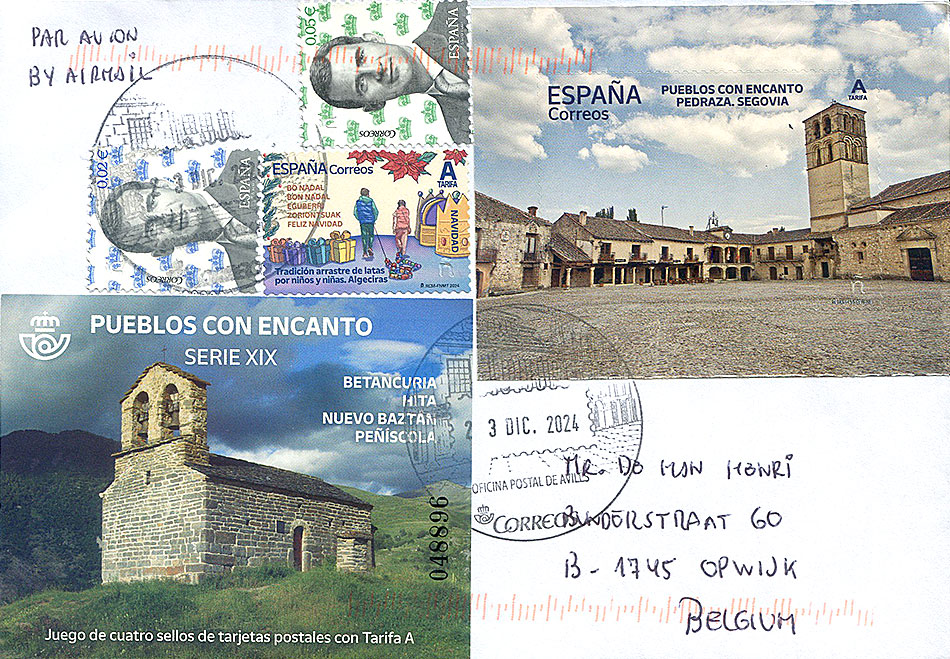 Cover Spain
