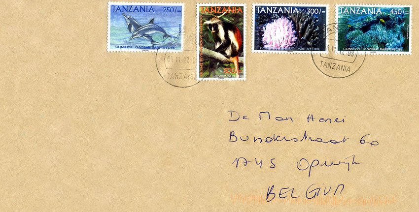 Cover Tanzania