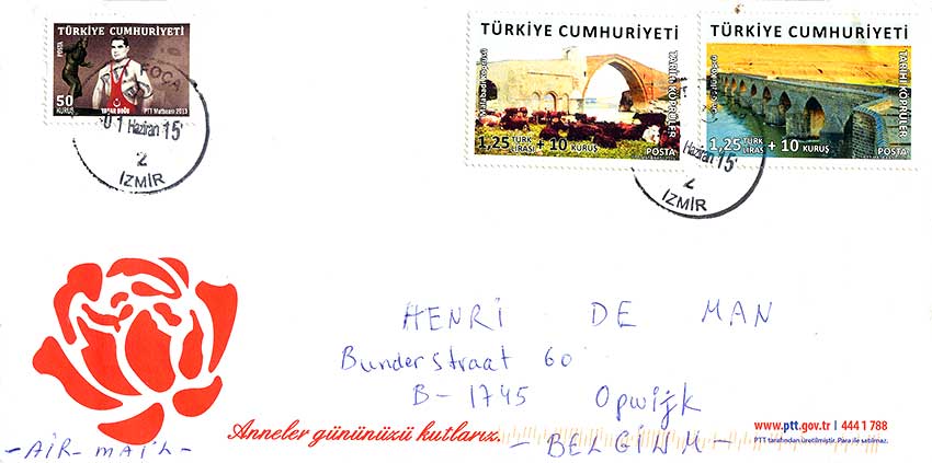 Cover Turkey