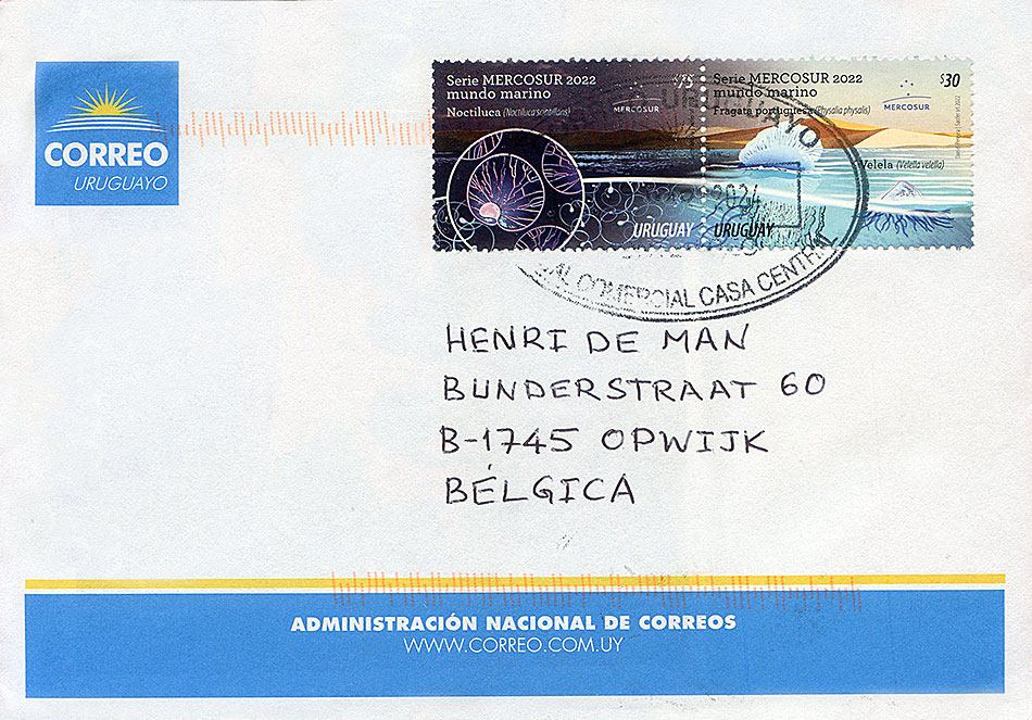 Cover Uruguay