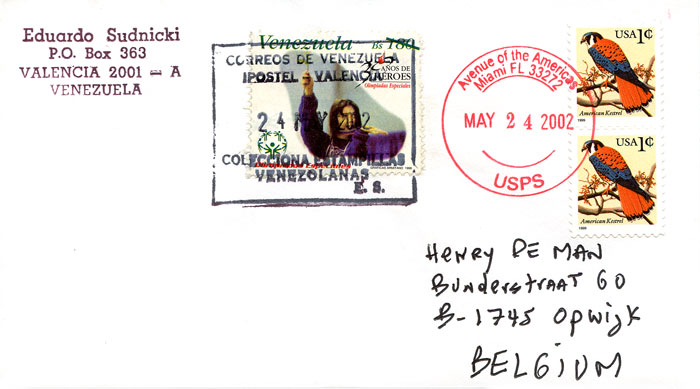 Cover Venezuela