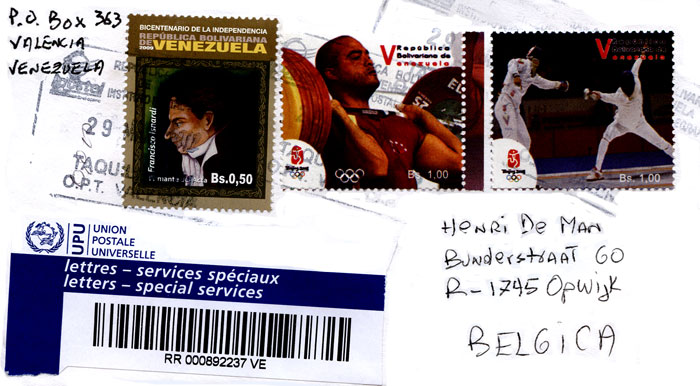 Cover Venezuela