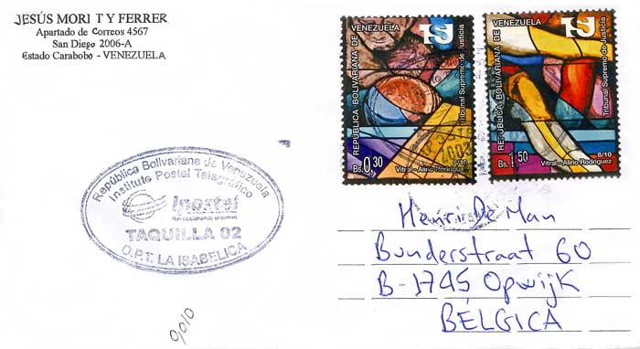 Cover Venezuela